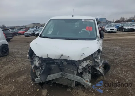 2020 Nissan Nv200 2.5S z USA, uszkodzony, nr VIN 3N6CM0KN6LK692611